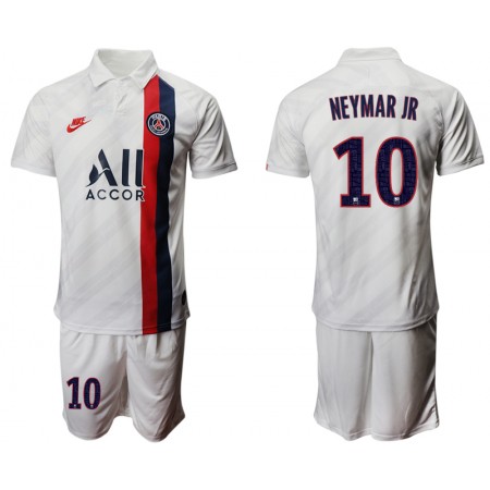 Fußballtrikots Paris Saint-Germain NEYMAR JR 100 Kinder Ausweich Trikotsatz 2019-2020 Fußballtrikots Paris Saint-Germain NEYMAR JR 100 Kinder Ausweich Trikotsatz 2019-2020